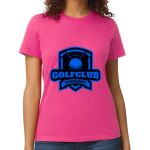 Softstyle™ midweight women’s t-shirt Thumbnail