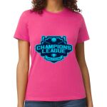 Softstyle™ midweight women’s t-shirt Thumbnail