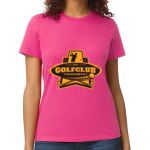 Softstyle™ midweight women’s t-shirt Thumbnail