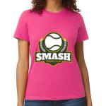 Softstyle™ midweight women’s t-shirt Thumbnail