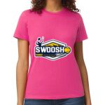 Softstyle™ midweight women’s t-shirt Thumbnail