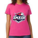 Softstyle™ midweight women’s t-shirt Thumbnail