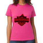 Softstyle™ midweight women’s t-shirt Thumbnail
