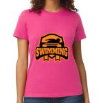 Softstyle™ midweight women’s t-shirt Thumbnail