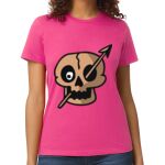 Softstyle™ midweight women’s t-shirt Thumbnail