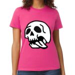 Softstyle™ midweight women’s t-shirt Thumbnail