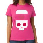 Softstyle™ midweight women’s t-shirt Thumbnail