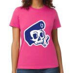 Softstyle™ midweight women’s t-shirt Thumbnail
