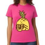 Softstyle™ midweight women’s t-shirt Thumbnail