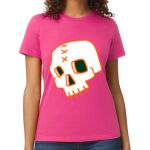 Softstyle™ midweight women’s t-shirt Thumbnail