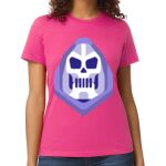 Softstyle™ midweight women’s t-shirt Thumbnail