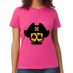 Softstyle™ midweight women’s t-shirt Thumbnail