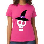 Softstyle™ midweight women’s t-shirt Thumbnail