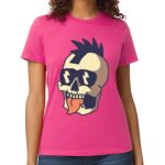 Softstyle™ midweight women’s t-shirt Thumbnail