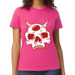 Softstyle™ midweight women’s t-shirt Thumbnail