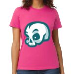 Softstyle™ midweight women’s t-shirt Thumbnail
