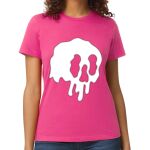 Softstyle™ midweight women’s t-shirt Thumbnail