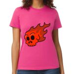 Softstyle™ midweight women’s t-shirt Thumbnail