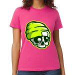 Softstyle™ midweight women’s t-shirt Thumbnail