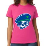 Softstyle™ midweight women’s t-shirt Thumbnail