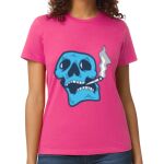Softstyle™ midweight women’s t-shirt Thumbnail