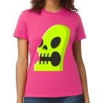 Softstyle™ midweight women’s t-shirt Thumbnail