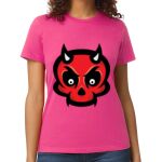 Softstyle™ midweight women’s t-shirt Thumbnail