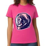 Softstyle™ midweight women’s t-shirt Thumbnail