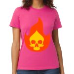 Softstyle™ midweight women’s t-shirt Thumbnail