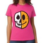 Softstyle™ midweight women’s t-shirt Thumbnail