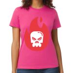 Softstyle™ midweight women’s t-shirt Thumbnail