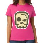 Softstyle™ midweight women’s t-shirt Thumbnail