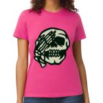 Softstyle™ midweight women’s t-shirt Thumbnail