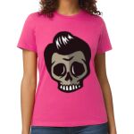 Softstyle™ midweight women’s t-shirt Thumbnail