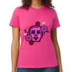 Softstyle™ midweight women’s t-shirt Thumbnail