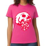 Softstyle™ midweight women’s t-shirt Thumbnail