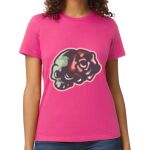 Softstyle™ midweight women’s t-shirt Thumbnail