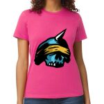 Softstyle™ midweight women’s t-shirt Thumbnail
