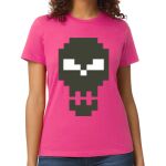 Softstyle™ midweight women’s t-shirt Thumbnail