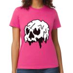 Softstyle™ midweight women’s t-shirt Thumbnail