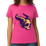 Softstyle™ midweight women’s t-shirt Thumbnail