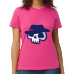 Softstyle™ midweight women’s t-shirt Thumbnail