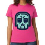Softstyle™ midweight women’s t-shirt Thumbnail