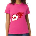 Softstyle™ midweight women’s t-shirt Thumbnail
