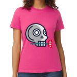Softstyle™ midweight women’s t-shirt Thumbnail