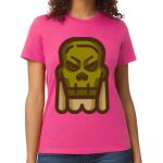 Softstyle™ midweight women’s t-shirt Thumbnail