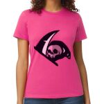 Softstyle™ midweight women’s t-shirt Thumbnail