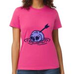 Softstyle™ midweight women’s t-shirt Thumbnail
