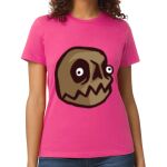 Softstyle™ midweight women’s t-shirt Thumbnail