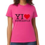 Softstyle™ midweight women’s t-shirt Thumbnail